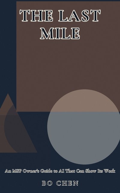 Cover of The Last Mile